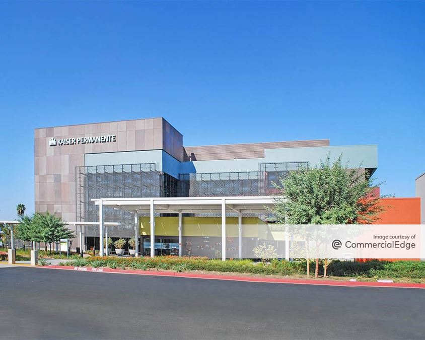 Kaiser Permanente Chino Grand Medical Offices