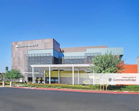 Kaiser Permanente Chino Grand Medical Offices - Chino