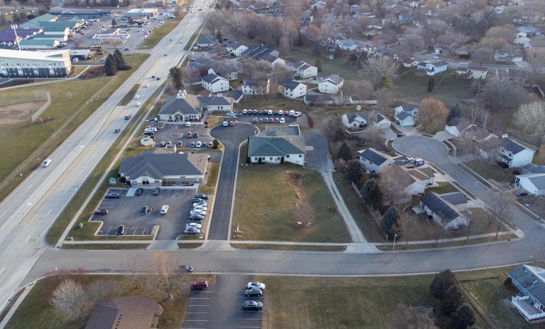 Bel Air Lane Land - For Lease