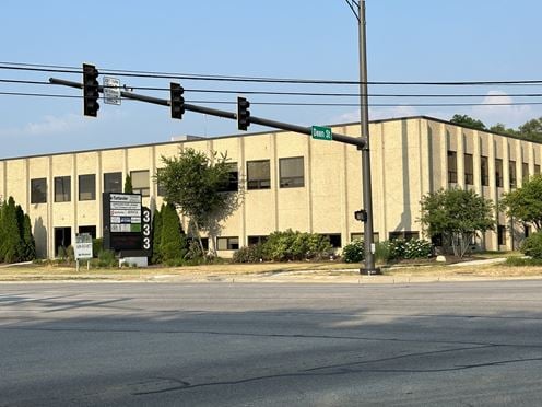 333 N. Randall Road - Office