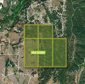 BIG CREEK MEADOWS RANCH