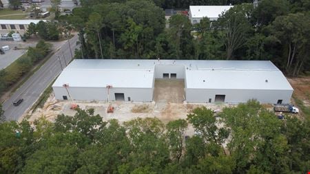 Photo of commercial space at 7705 Southrail Road in North Charleston