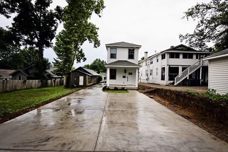 Photo of commercial space at 2327 Stark St in Columbia