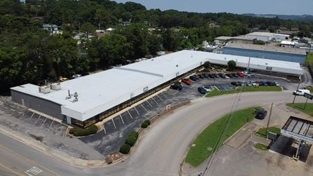 Photo of commercial space at 1031 Putman Drive, Suite C/D in Huntsville