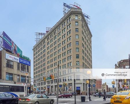 Office space for Rent at 35 Journal Square Plaza in Jersey City