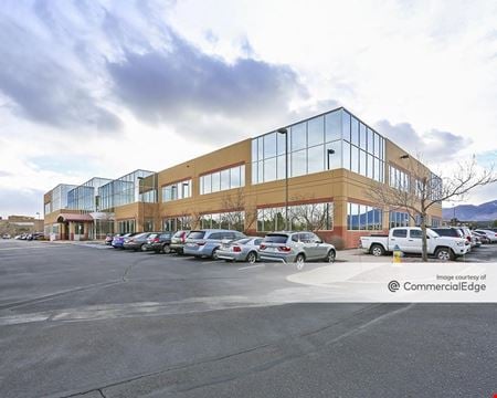 Photo of commercial space at 7250 Campus Drive in Colorado Springs