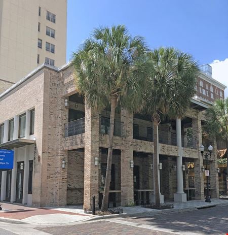 Photo of commercial space at 25 East Central Blvd in Orlando