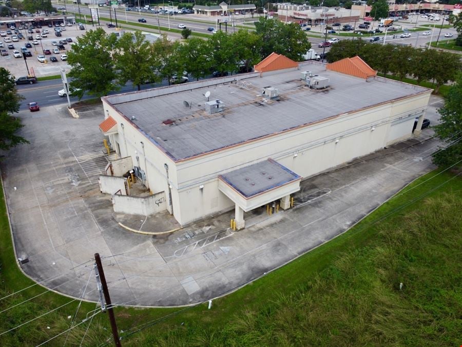 Former CVS Freestanding Hard Corner