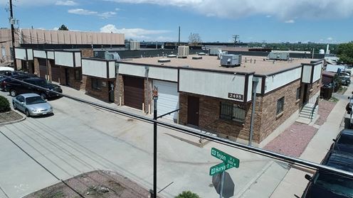 2492 - 2498 S Tejon Street