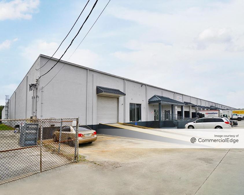 Hopewell Industrial Center 1201 Old Hopewell Road Industrial Building