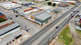 Corner-Lot Commercial Asset in Downtown Hearne