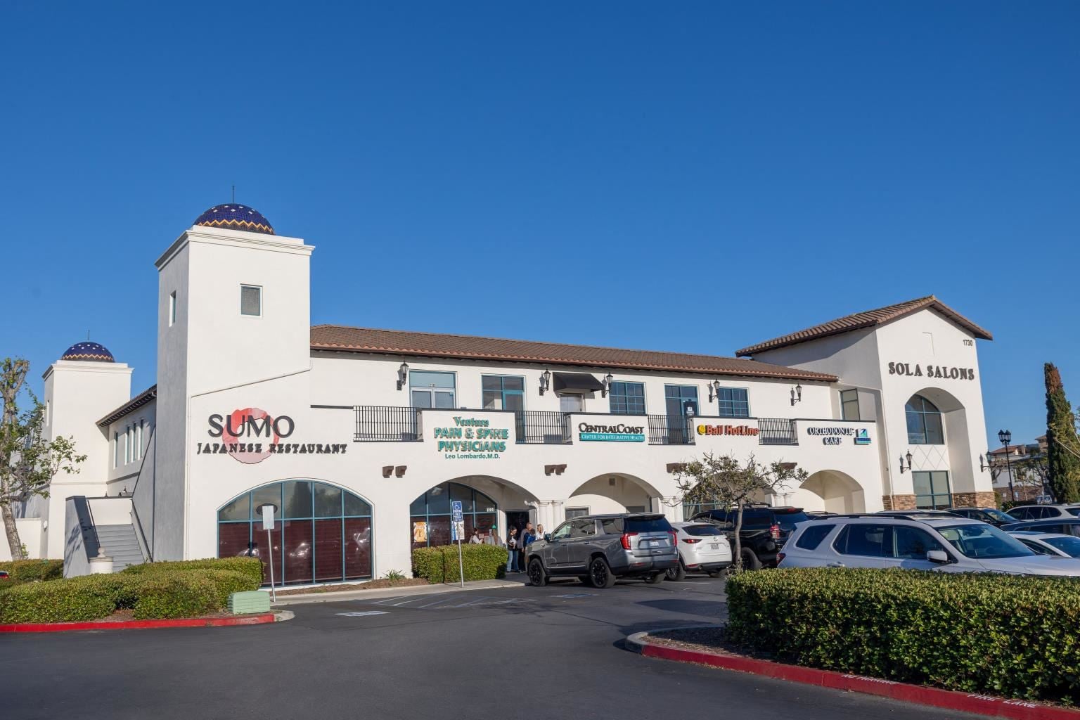 Montalvo Square Office