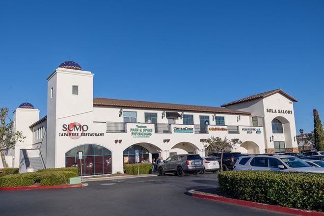 Montalvo Square Office