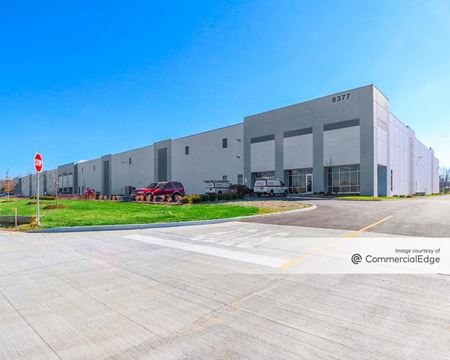 Photo of commercial space at 8377 Camby Road in Plainfield