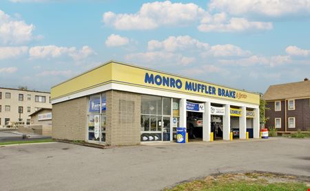Retail space for Sale at 2227 Delaware Ave in Buffalo