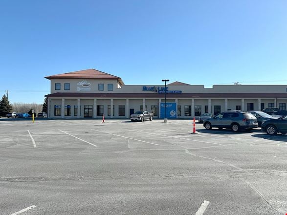 STONE PATH VILLAGE CENTER