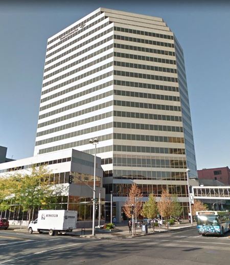 Suite 1210 of The Bank of America Building - Spokane
