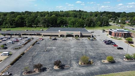 Retail space for Rent at 201 S Broadview St in Cape Girardeau
