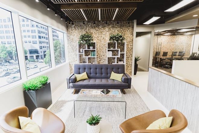Lucid Private Offices - Uptown Cole Ave