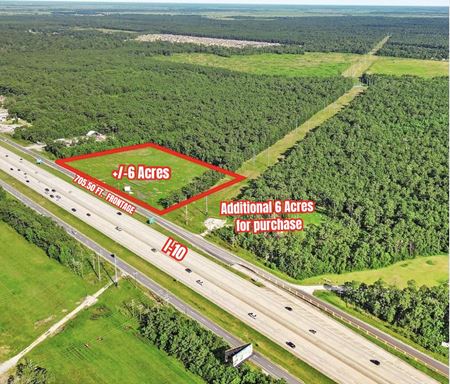 VacantLand space for Sale at TBD 1-10 in Wallisville