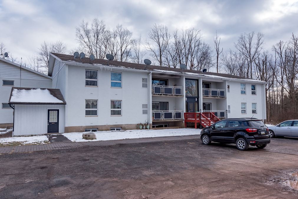 Mountain Top Apartments