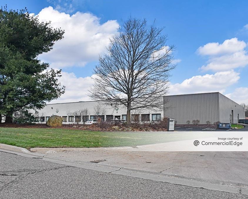 1955 Midway Drive 1955 Midway Drive Industrial Building