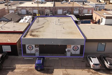 Other space for Sale at 242 12B Street North in Lethbridge