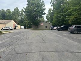 Warehouse Space