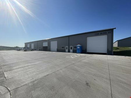 Industrial space for Rent at 1105 Wright Brothers Blvd SW in Cedar Rapids