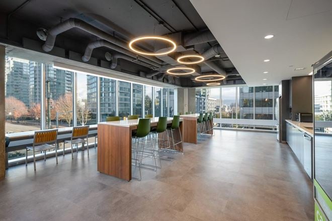 1500 W. Georgia St