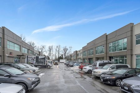 Industrial space for Sale at 113 - 418 East Kent Avenue South in Vancouver