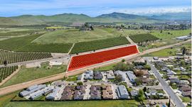 ±4.88 Acres of Vacant Residential Land in Porterville, CA