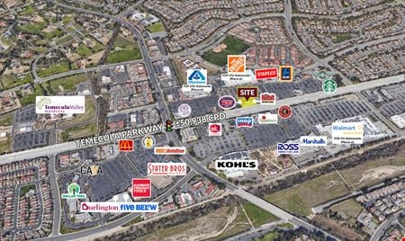 Photo of commercial space at 32068 Temecula Pkwy in Temecula