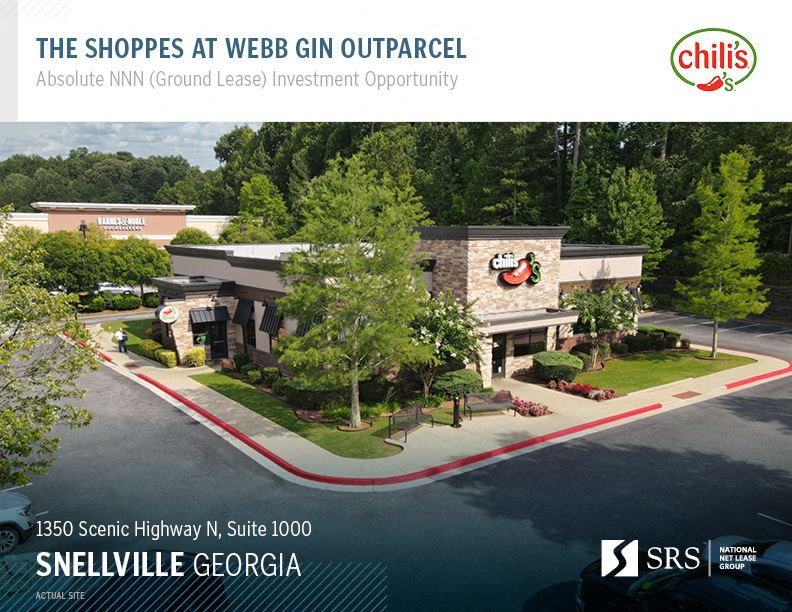 1350 Scenic Highway N, Suite 1000, Snellville Retail Space For Sale