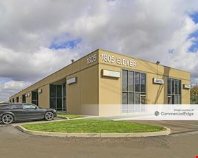 Freeway Business Plaza - 1805, 1809 & 1813 East Dyer Road
