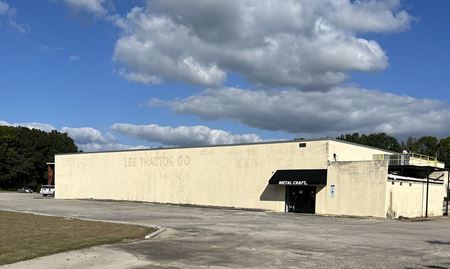 Industrial space for Sale at 3209 S Church St in Rocky Mount