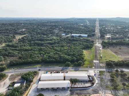 Photo of commercial space at 700 Bulverde Rd in Bulverde