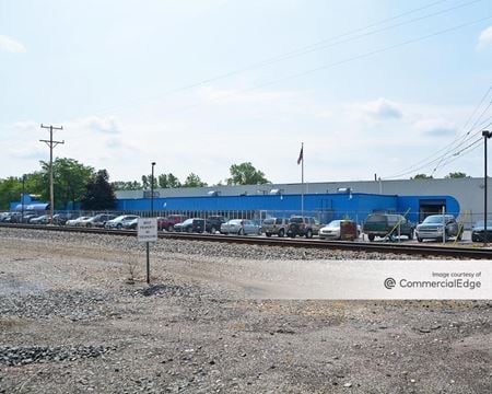 Industrial space for Rent at 4401 Page Avenue in Michigan Center