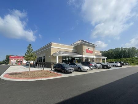 Photo of commercial space at 2151 Brooks Drive in District Heights