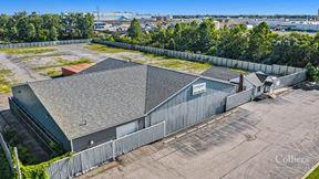 For Lease - 13,525 SF - Industrial