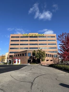 Wells Fargo Center