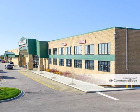 Photo of commercial space at 7700 Brookpark Road in Cleveland