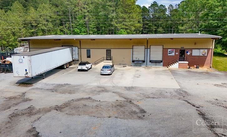±10,000-SF Industrial Warehouse Available | Columbia, SC