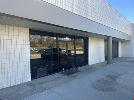 Photo of commercial space at 6912-6922 North 97th Circle in Omaha