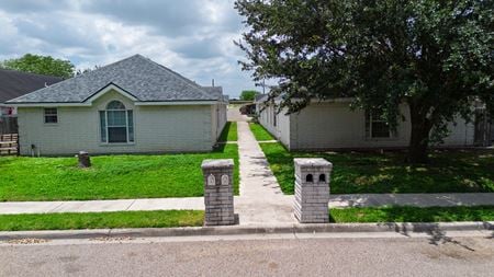 Photo of commercial space at 815 N Cross Ln in Edinburg
