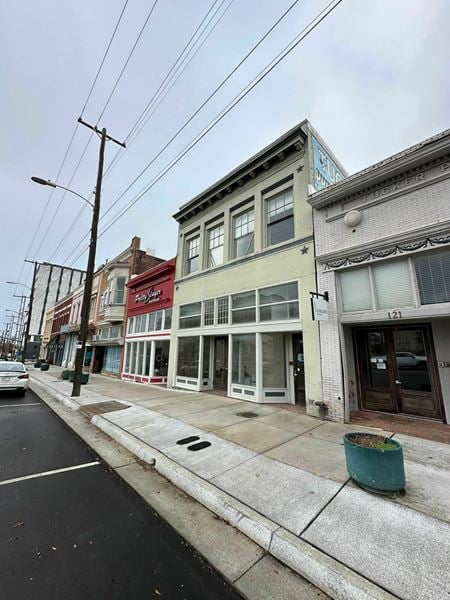 Office space for Rent at 117 N State St # 21 in Jackson