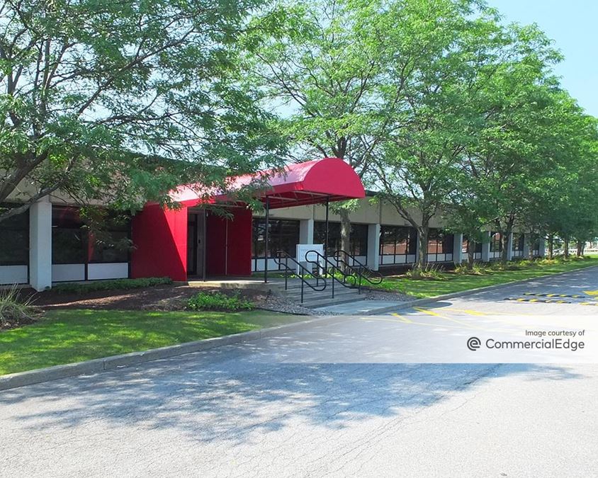 Amherst Commerce Park 4226 Ridge Lea Road, Buffalo, NY Office Building
