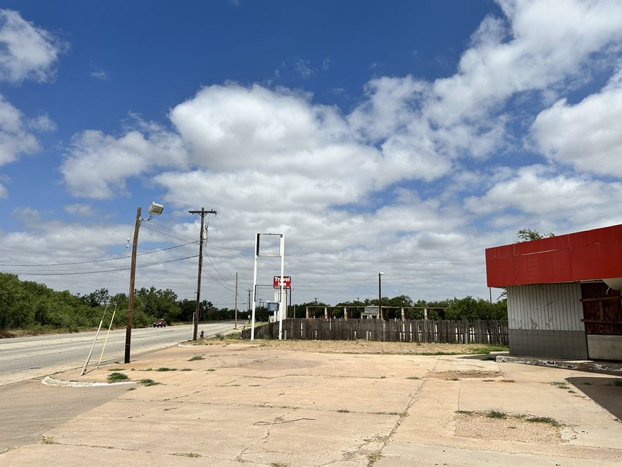 2250 W Overland Trail Abilene Tx 79603