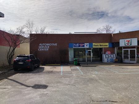Industrial space for Rent at 209 Ohio River Blvd in Sewickley