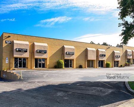Industrial space for Rent at 600 Interchange Drive in Atlanta